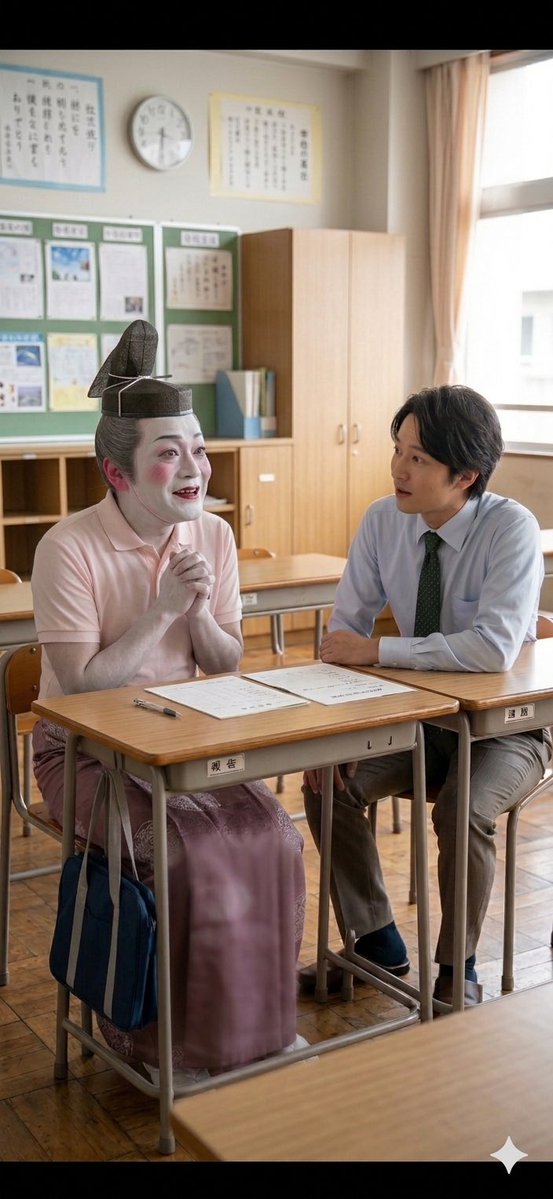 🗿チョコパパ tweet media