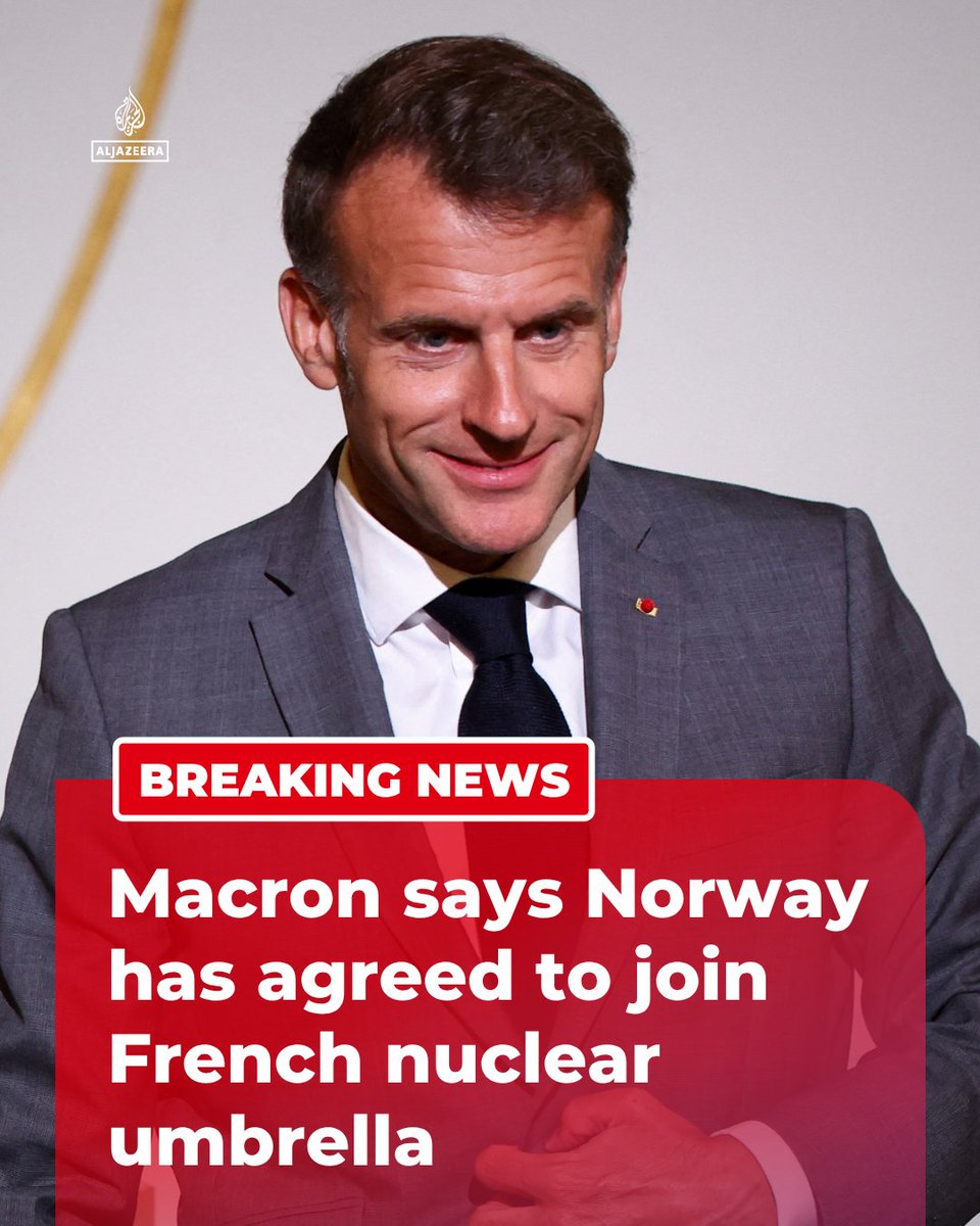 Al Jazeera Breaking News tweet media