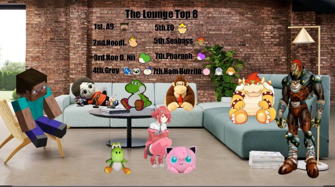 Krilldog02's tweet photo. It's Official, The Lounge #2:Second Impact is happening June 20th with a $50 pot bonus for Top 3 payout! More details on the link below!
Congrats to the top 8 of Last weeks Lounge, Vod also will be in the link below!! https://t.co/rmAp9RHu1L