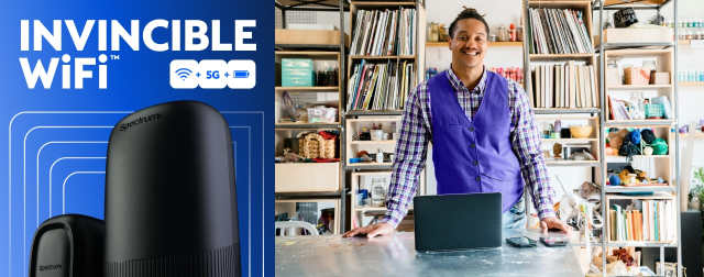 exectechpro's tweet photo. Cutting-edge technology like WiFi 7 and 5G backup enables business owners to prepare for any challenge. #SEemp https://t.co/OWTMQ3UM9M https://t.co/WKGRnY2fQp