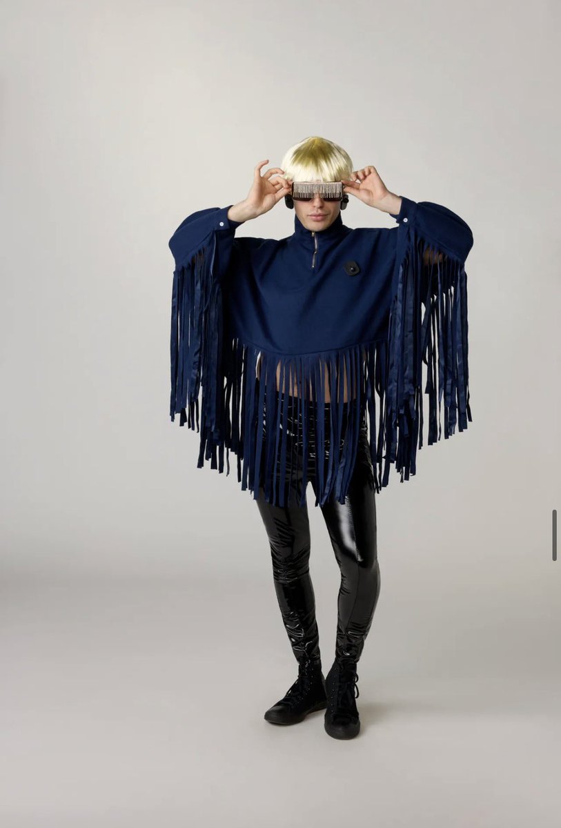 Drag_Crave's tweet photo. Q &amp; Plane Jane have been announced to compete on Project Runway season 22, premiering July 9 on Freeform &amp; streaming on Disney+ &amp; Hulu. https://t.co/6UwPc3AcYk