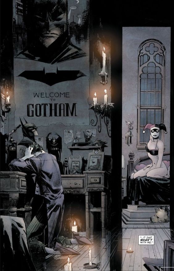 Batman Archives tweet media
