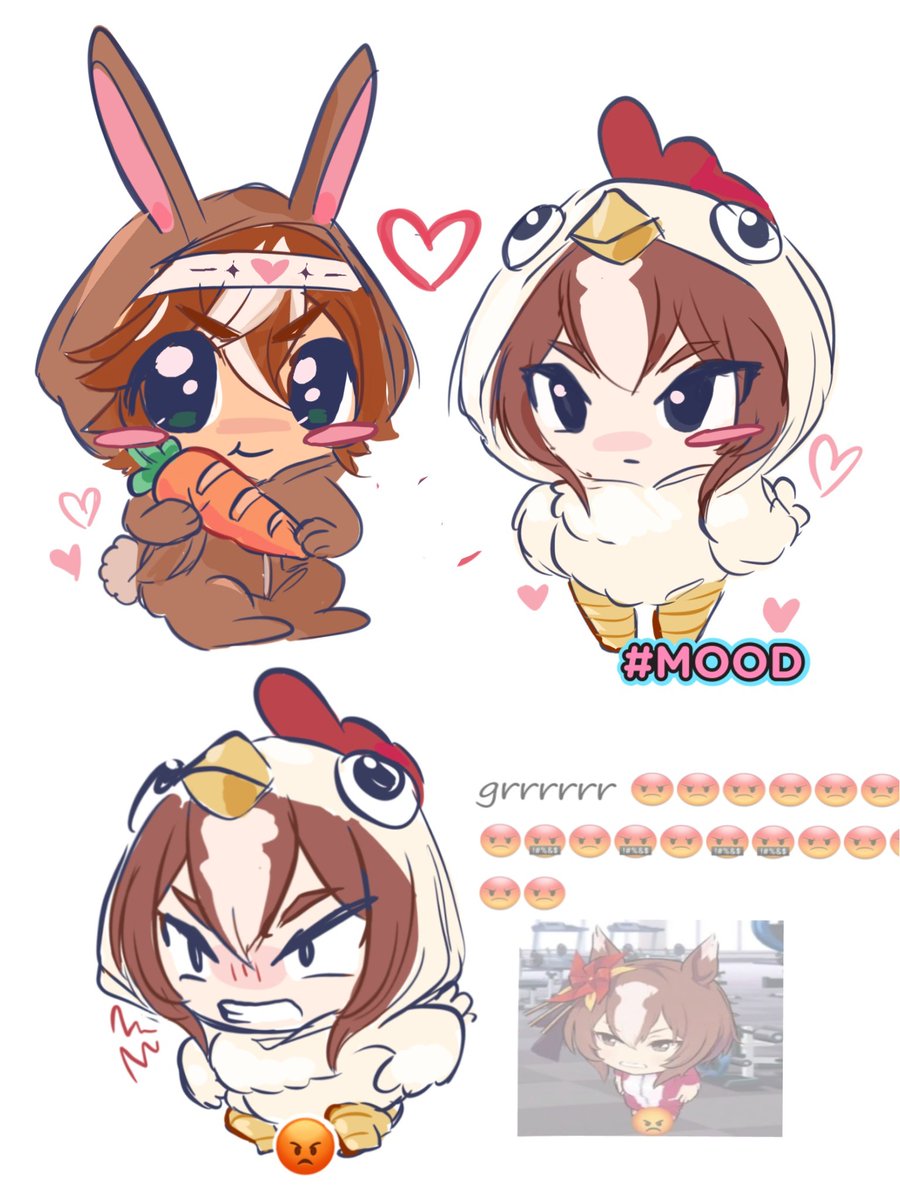 ilovebakushin's tweet photo. that one fat angry bird yaeno muteki 😡 image https://t.co/s68BlDzGGO
