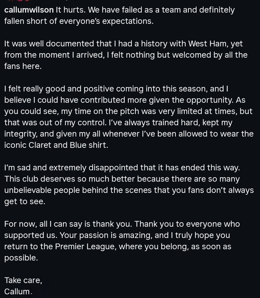 West Ham News & Views tweet media