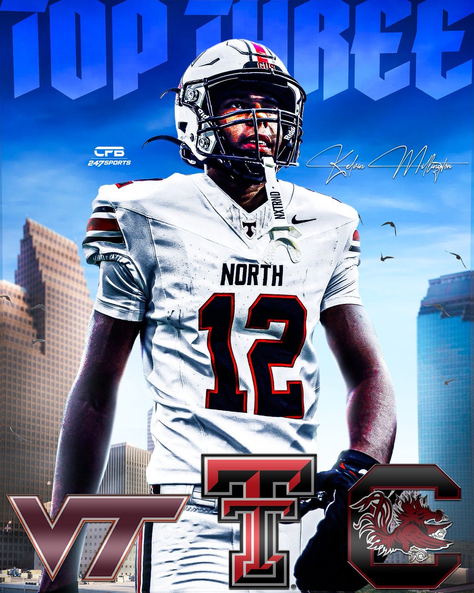 Kelvin Millington 4⭐️ tweet media