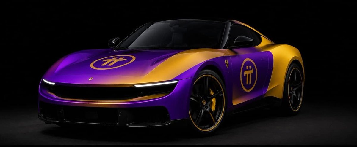 LikeFollowBro's tweet photo. 🚗💜💛 “When luxury meets the future of crypto.”
The Pi-powered dream machine is here — fast, bold, and built for pioneers. ⚡🔥
@LikeFollowBro #PiNetwork #PiCoin #FutureOfCrypto #LuxuryCars #CryptoLifestyle #PiCommunity #Web3 #DigitalFuture https://t.co/QIuXNlAHTT