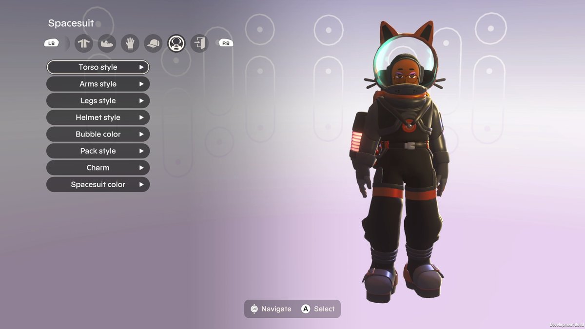 KOOPMode's tweet photo. You can make your sundog reflect your ~sci fi self~ with our character creator’s abundance of modifications, so you can go out into space looking your absolute cutest. 🧑‍🚀

Oh and wishlist Young Suns on Steam so we can bring you even more Jovian fashions! ⏬ https://t.co/ceJCmj4hIP