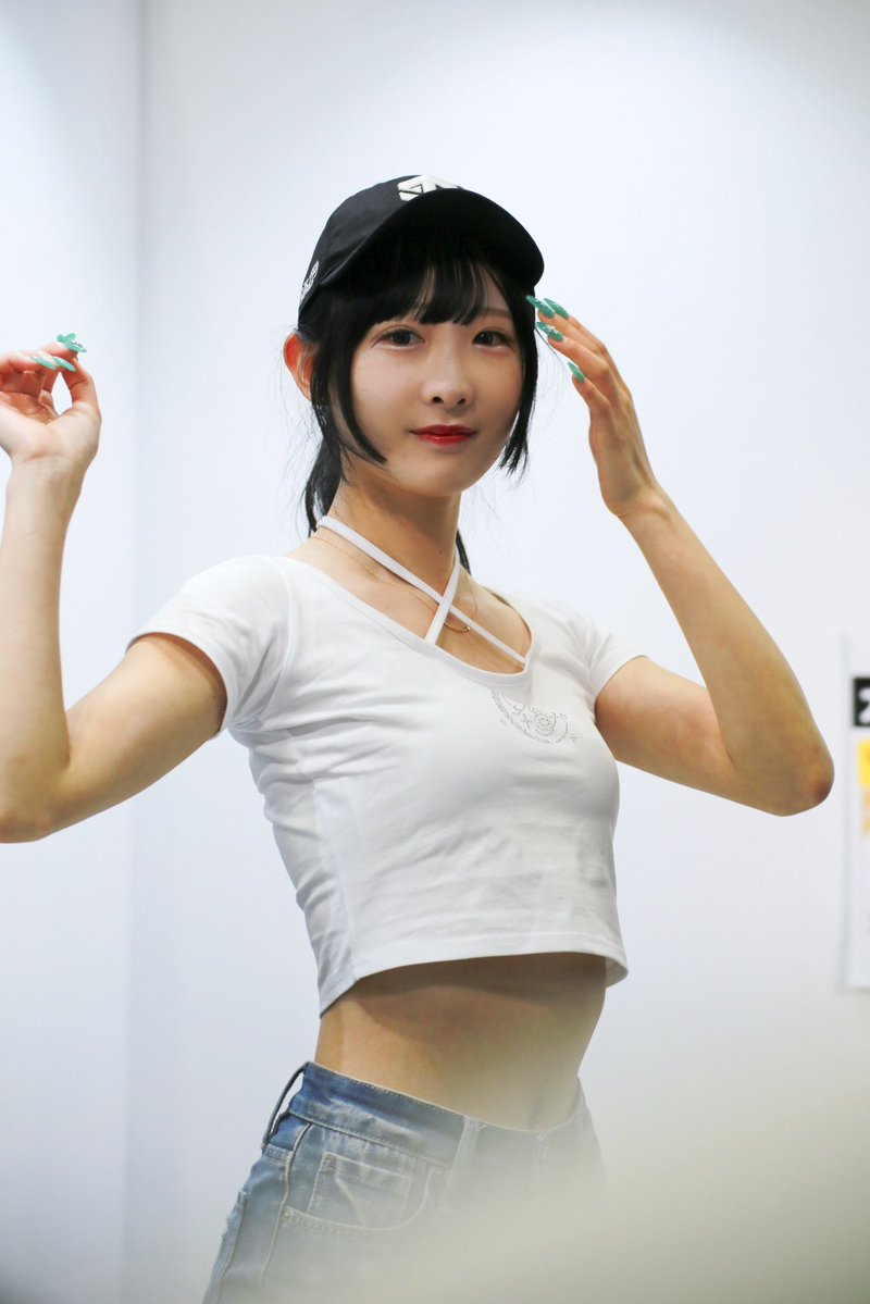 2026年3月1日 CP+ パシフィコ横浜 TOKIWASTYLE 高橋七瀬 ちゃん