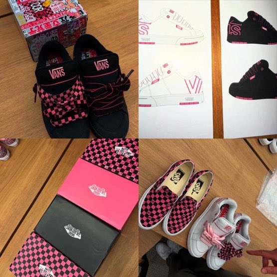 42CEO_'s tweet photo. LIL UZI VERT x VANS 

FIRST LOOK AT THE COLLECTION https://t.co/3abg4U10B3