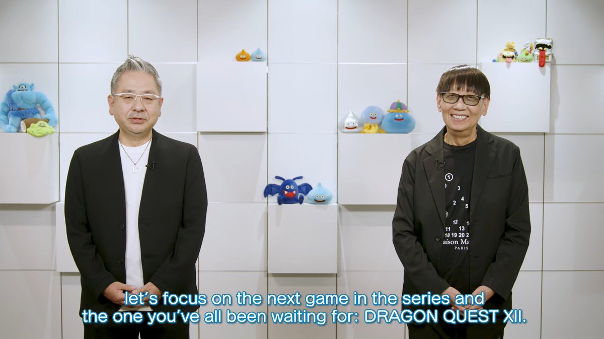 Finaland_'s tweet photo. #DRAGONQUEST : Un nouveau départ pour les 40 ans de la série avec un redémarrage à zéro pour DRAGON QUEST XII, un nouvel épisode Monsters et une édition Définitive pour Switch 2 de DQ XI S.

Retrouvez toutes les informations sur notre article dédié ! https://t.co/pzV944w4iM https://t.co/1ORH0gkzb9