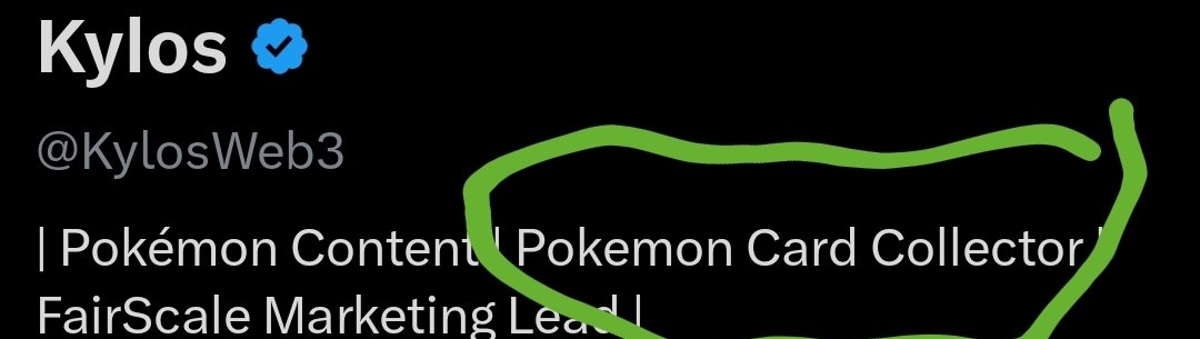 Skoopa92's tweet photo. @KylosWeb3 @AMoneroHodler I was concerned as to why a pokemon fan would act like such a larper, then saw this and it made sense. bros just here to make money and will generate attention by rage baiting https://t.co/81KKAYld7B