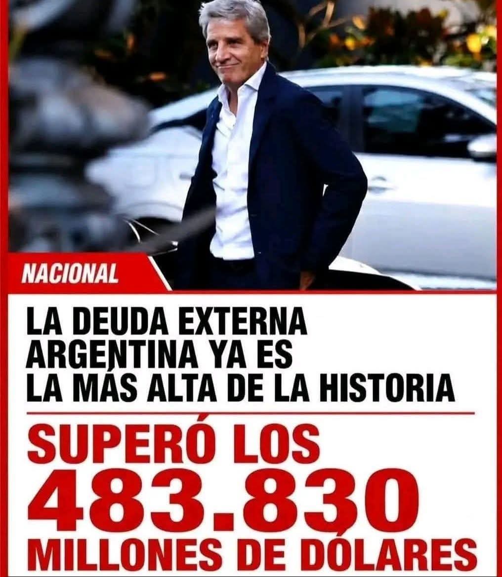 Jorge Francisco Ismael tweet media