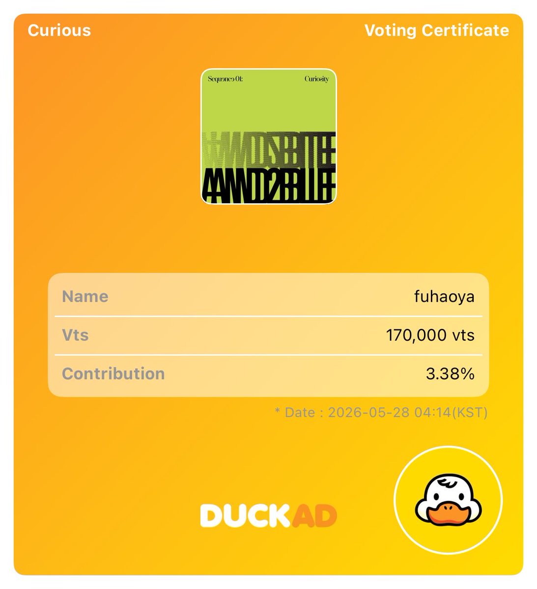 fuhaoyaa's tweet photo. we really NEED to mass stream Curious on bugs and youtube to increase and2ble's chances of winning! 
If you can't stream on bugs you can still help by sponsoring streams through duckad! Let's do our best 🫶🏻 https://t.co/Izcq4gnkVn