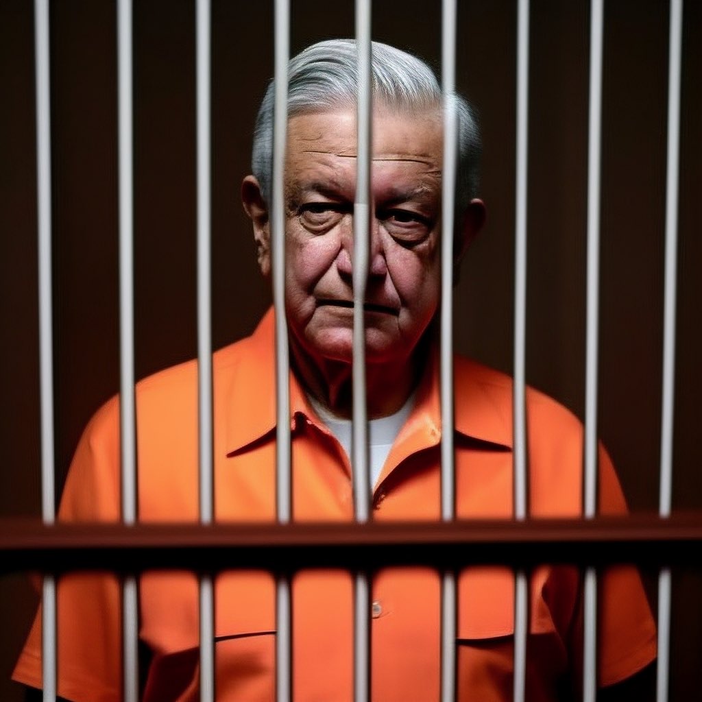 pachiaro's tweet photo. @ArturoDammArnal No. El único partido que quiero ver es al #NarcoPartidoMorena vestido de naranja https://t.co/ssT3OnWe6k