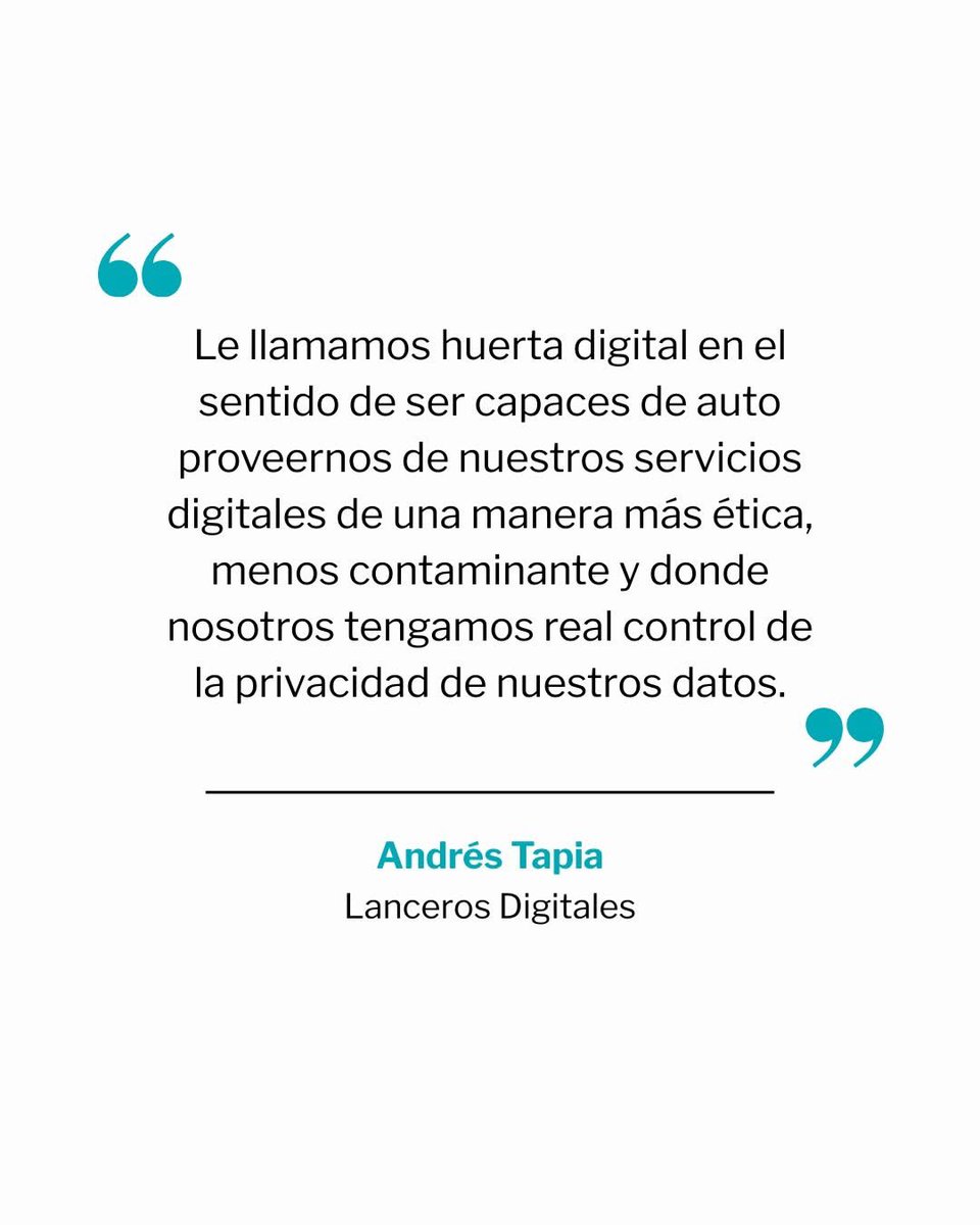 LancerosDigital's tweet photo. De Argentina a Costa Rica y México, medios pequeños están organizando su propia infraestructura digital en busca de autonomía, seguridad y supervivencia.

Encuentra el artículo completo aquí 👉: https://t.co/V6MqGi6Uie

✍️: César López Linares de @LatAmJournalism 

#periodismo https://t.co/gskBsyDlYl