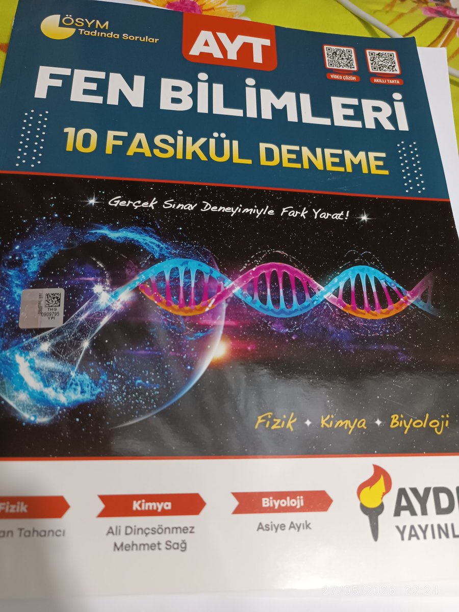 ayt düşmanı tweet media