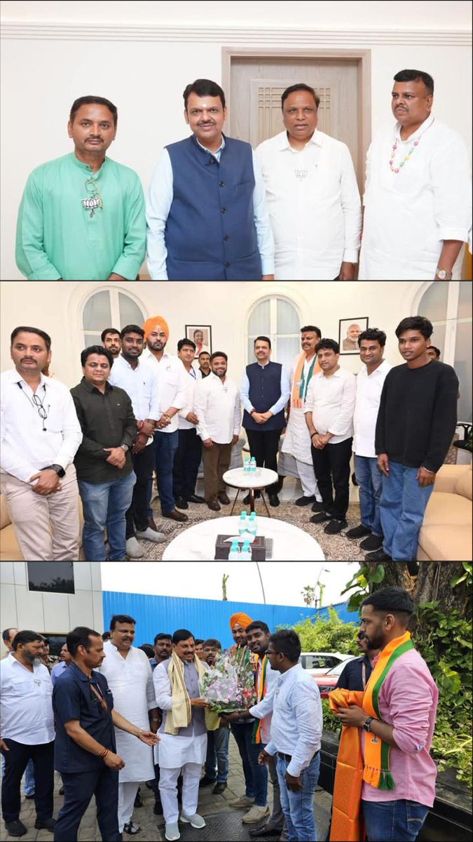Amitshah301198's tweet photo. *महाराष्ट्राच्या राजकारणात सर्वाधिक मताधिक्क्याने निवडून येऊन विजयाचा इतिहास रचणारे बोरिवलीचे कर्तृत्ववान दमदार आमदार माननीय श्री @SanjayRupadhyay साहेब आपणास वाढदिवसाच्या मनःपूर्वक हार्दिक हार्दिक शुभेच्छा!..*💐 
*Happy Birthday Saheb.!!* 🎉🎂 https://t.co/cn1a5RRsYB