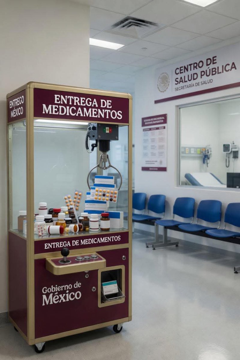 FitSurgeon's tweet photo. Que sigue? Un tiro al blanco? Mete gol y te llevas la liraglutida? https://t.co/Skwd4QNA5S