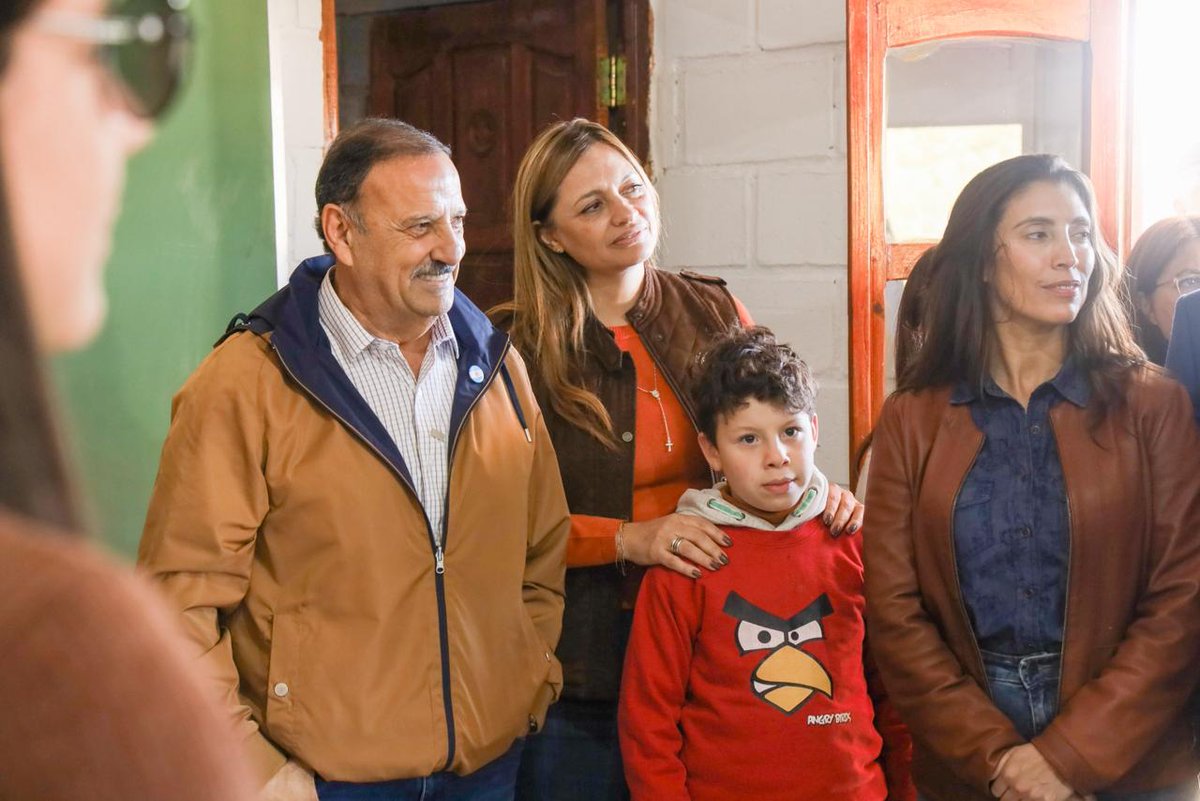 QuintelaRicardo's tweet photo. La inclusión y la integración son puntos clave para lograr una sociedad más justa y equitativa.

​Hoy, en la localidad de Portezuelo, pusimos en marcha el Centro Municipal Educativo y Terapéutico Profesional, que brindará atención, contención y formación a personas con discapacidad.

​Así, promovemos un mundo con más oportunidades de crecimiento y desarrollo, sin importar el lugar de procedencia.