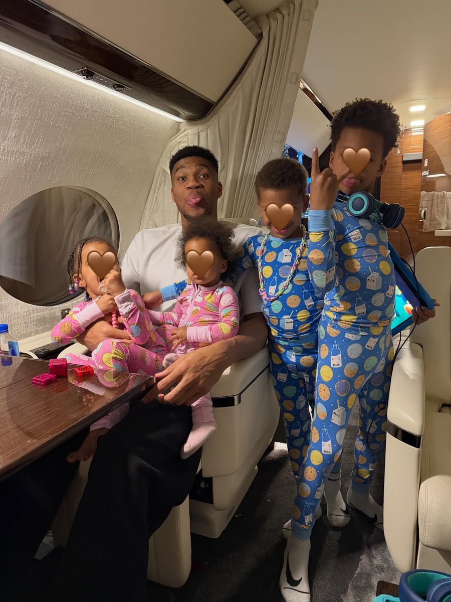 Giannis Antetokounmpo tweet media