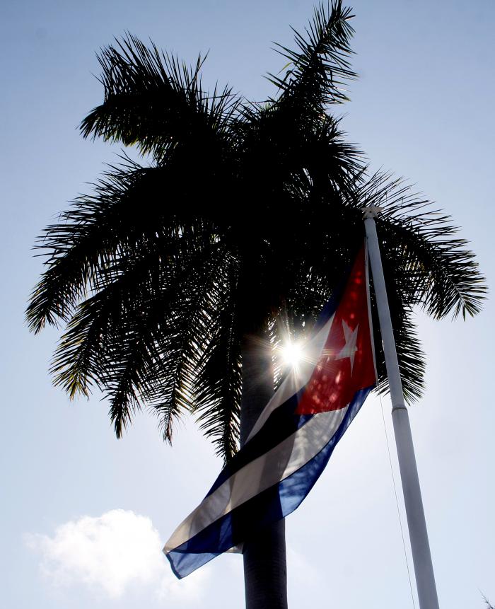 Granma_Digital's tweet photo. 🇨🇺| Ejerce Presidente de la Asamblea Nacional del Poder Popular iniciativa de diplomacia parlamentaria en defensa de la paz y la soberanía del pueblo cubano.

Ver más información:
https://t.co/za42532nBQ https://t.co/XkGzWi8m2i
