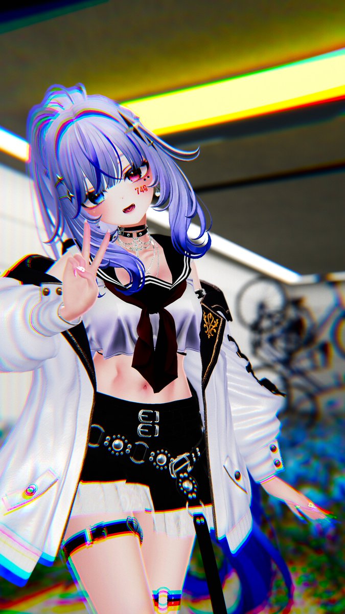 なしろ_VRC tweet media