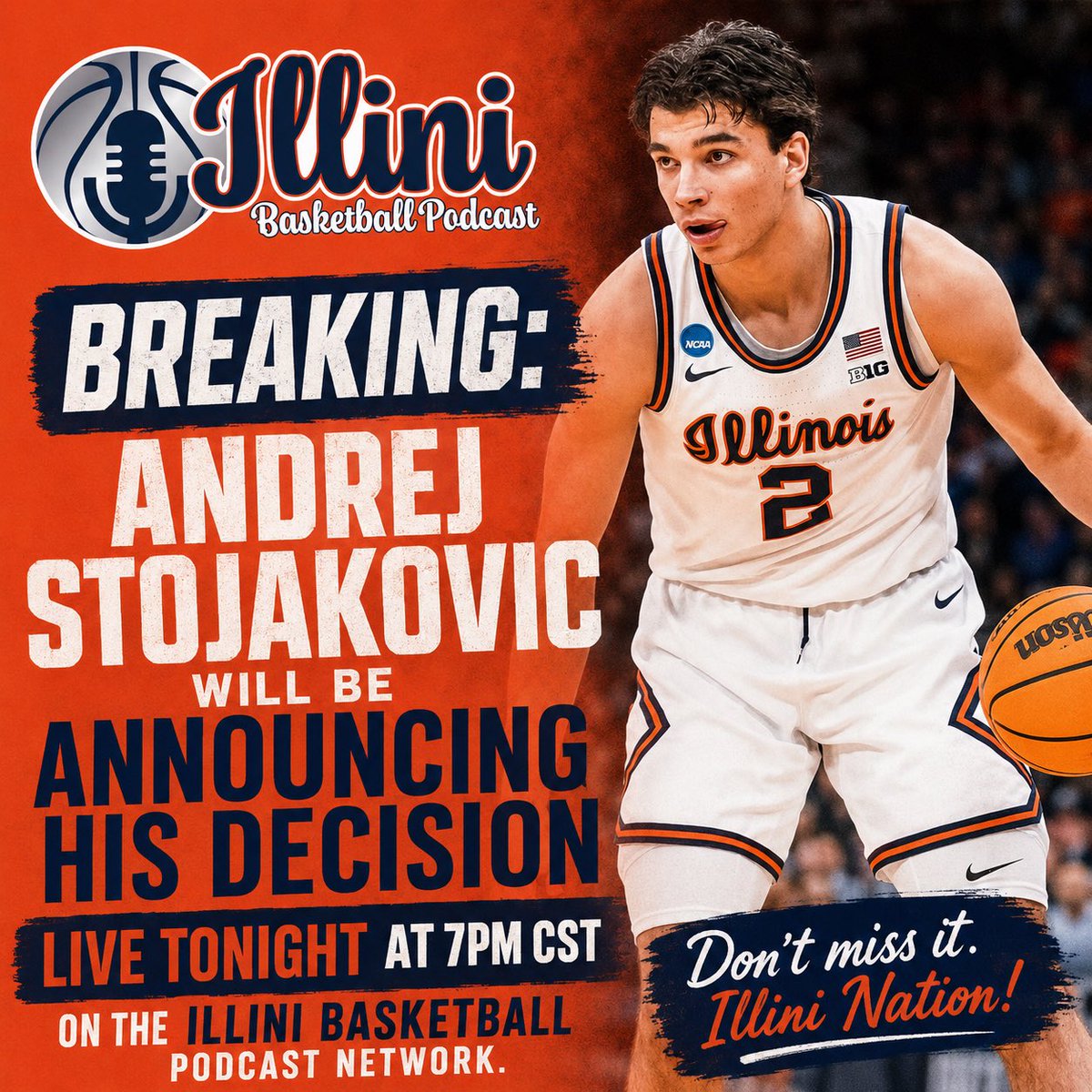 PodcastIllini's tweet photo. https://t.co/qRkYvtHTMQ