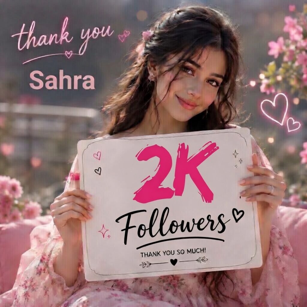 Sahra💕 tweet media