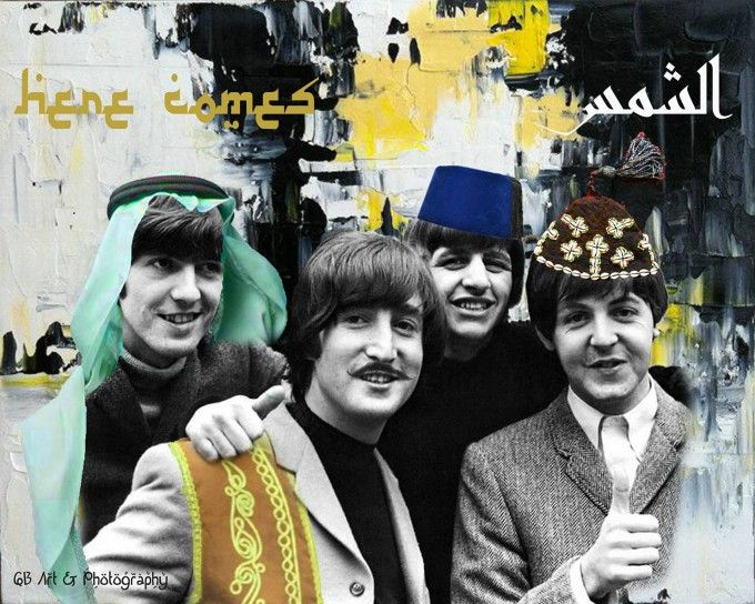 bambeatle's tweet photo. EID MUBARAK EVERYBEATLEEEEE https://t.co/rdaKhfJcFg