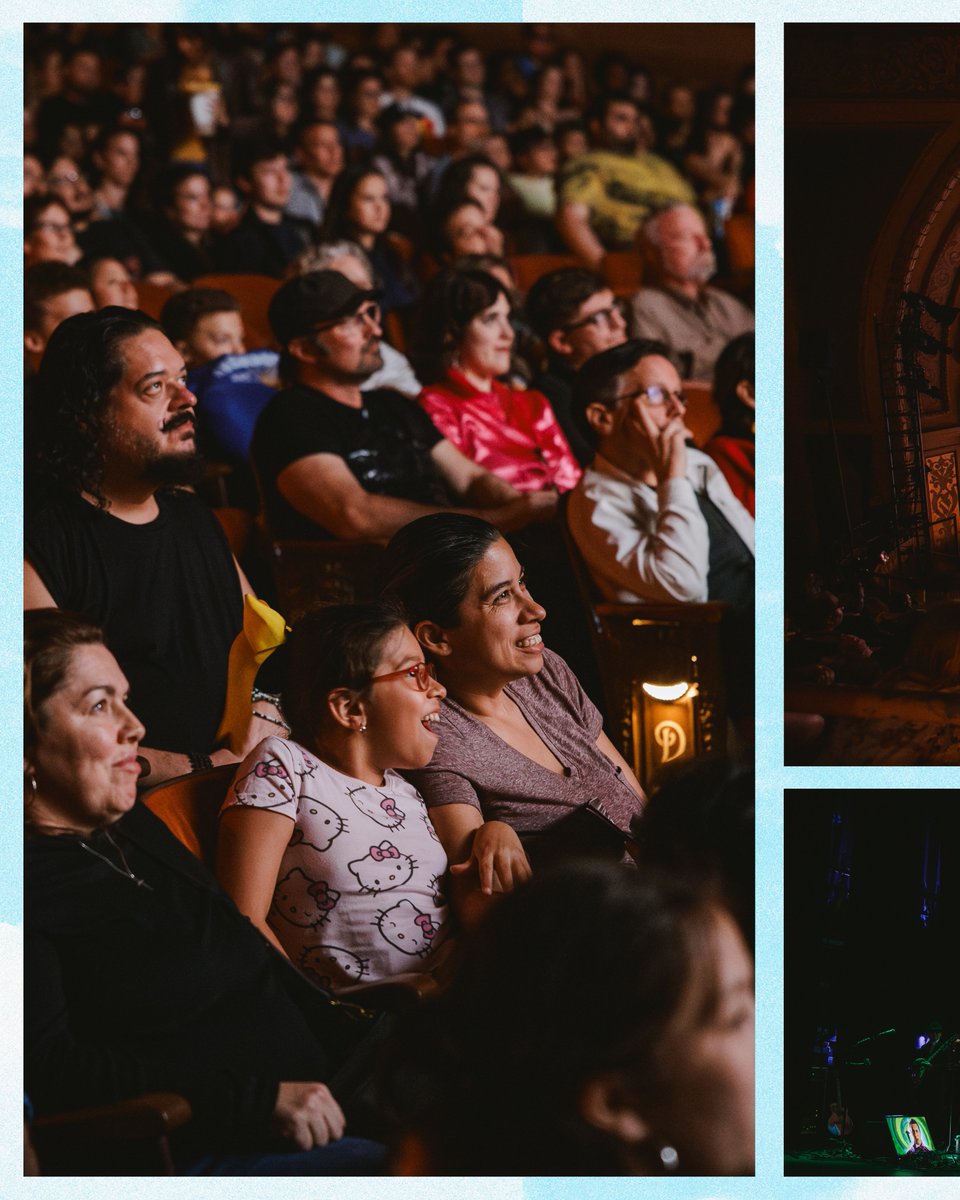 Paramount Theatre tweet media