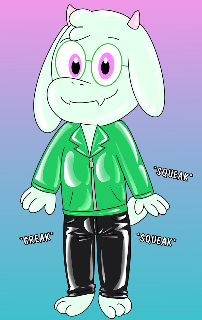 🔞Rubber Toriel🖤 tweet media
