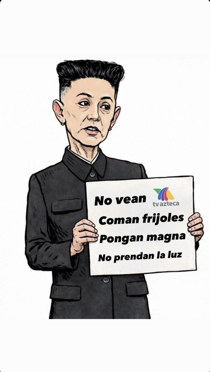 politicazmx's tweet photo. Así o más claro… https://t.co/GWtcxn1i90
