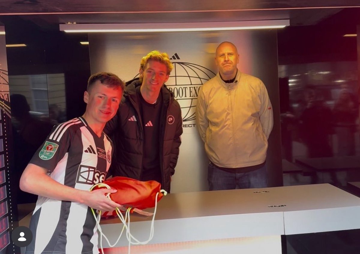 Adam Pearson (YT) ⚫️⚪️ tweet media