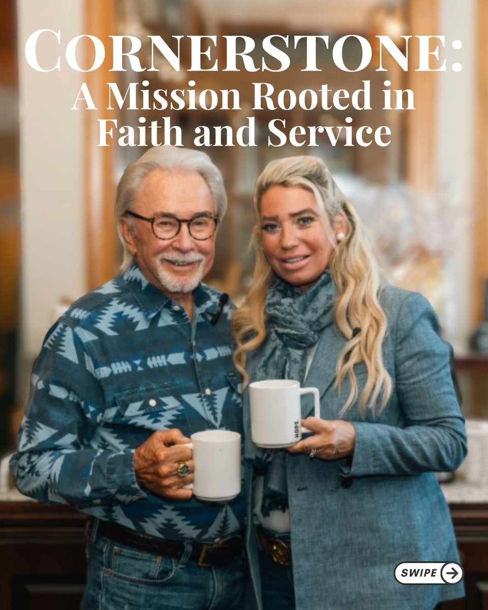 ShinnFoundation's tweet photo. At the heart of everything we do is a simple, powerful goal: to serve others and help lead more people to faith.

Through Cornerstone, we are dedicated to spreading the Word of God by providing Bibles, faith-based resources, and a welcoming space for anyone seeking hope and spiritual guidance. 

We believe that by building a strong foundation in Christ, we can transform lives and communities together. ✝️

#GeorgeShinnFoundation #Cornerstone #SpreadingHope