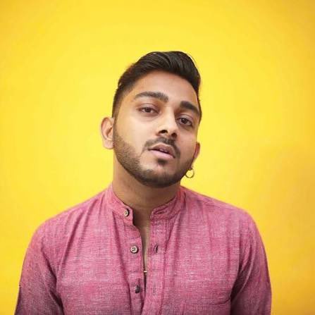 aannuujX's tweet photo. where is ritviz? bro disappeared like anything https://t.co/xVdmefTL6j