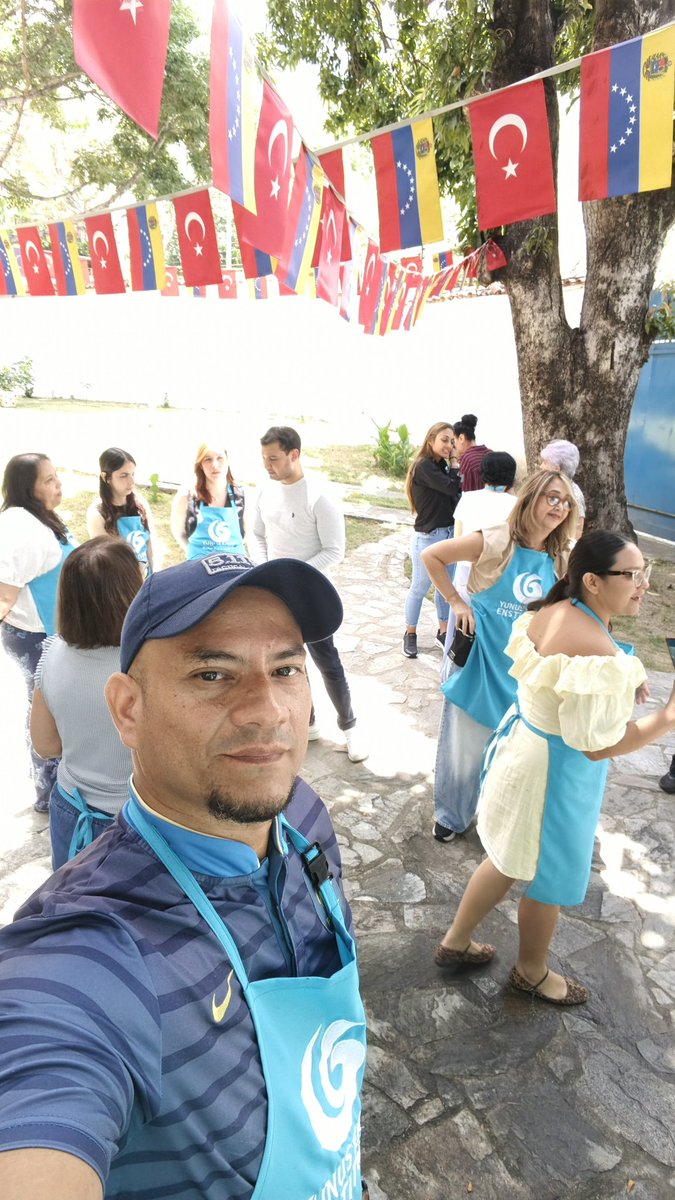 Carlos Alberto Revette tweet media