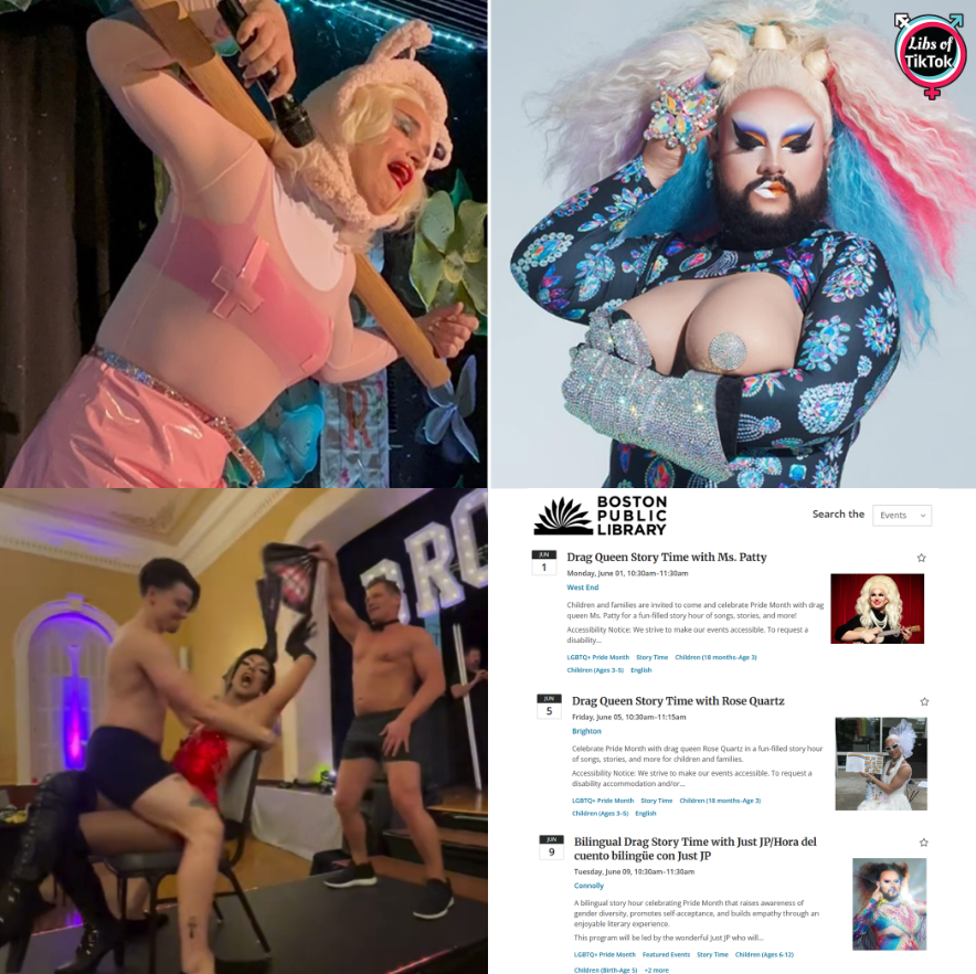 Libs of TikTok tweet media