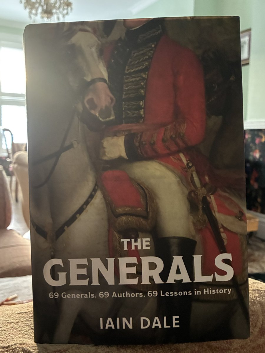 71GarySmith's tweet photo. @IainDale Delivered just in time for our week of R &amp; R next week. 

Could be time to sort out the bookcases though…. Hopefully this is as great as the others. https://t.co/MpSyWN15Nb