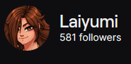 laiyumiVT's tweet photo. You know guys....we could make that become 600 in the bat of an eye if you all wanted 👀 https://t.co/E5yd1h8LCP