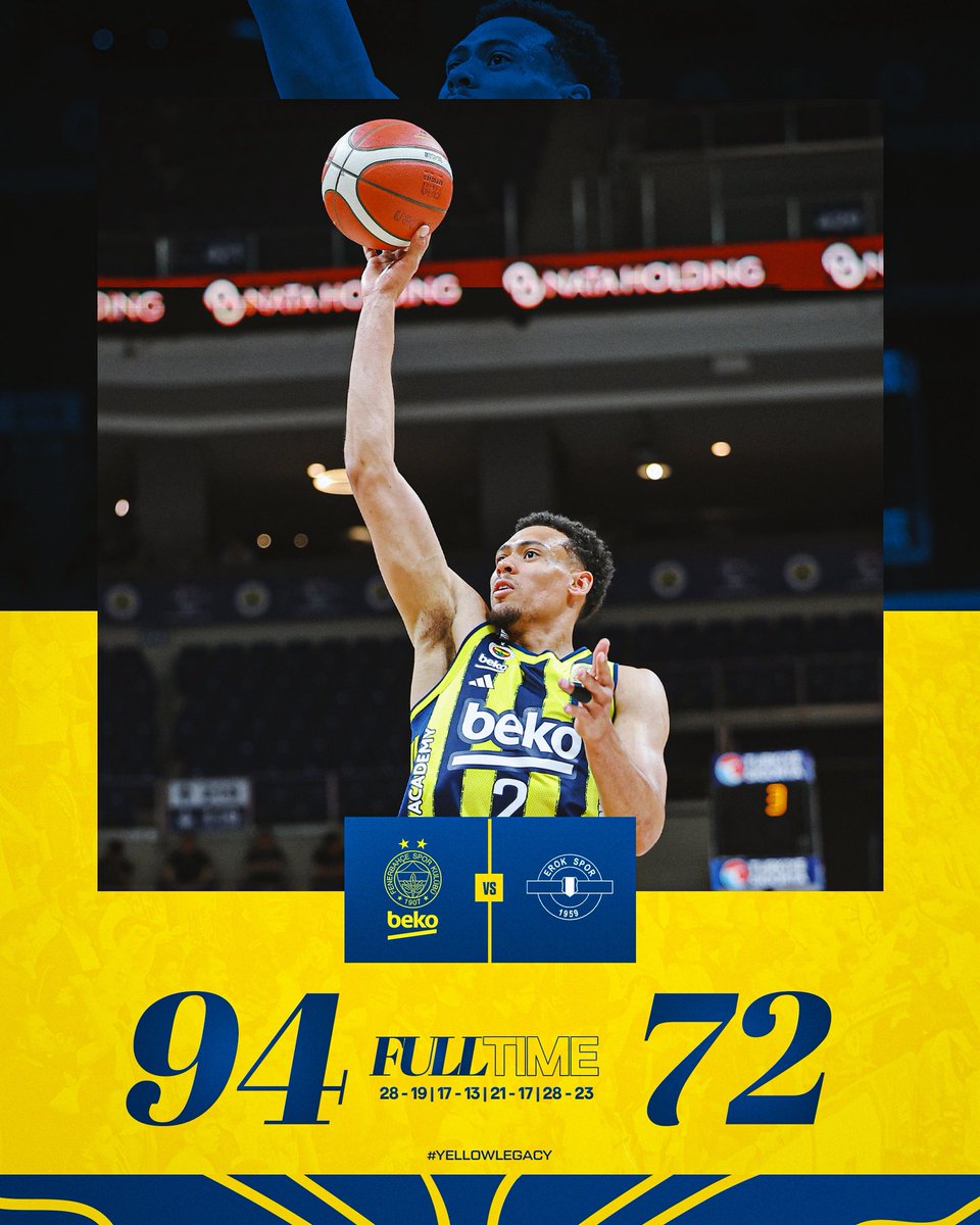 Fenerbahçe Beko tweet media