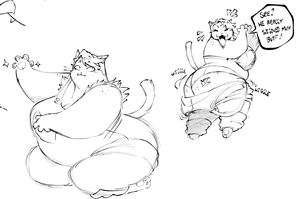 jer_zzySmerZ's tweet photo. Undertale doodles from last night https://t.co/s0nQvg3uzI