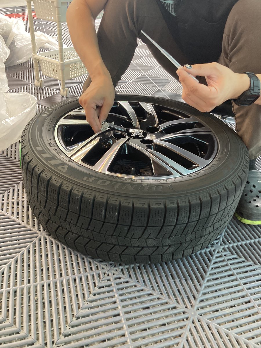 マイカ🚙208  ︎︎眼精疲労のため低浮上（のはず）?! tweet media