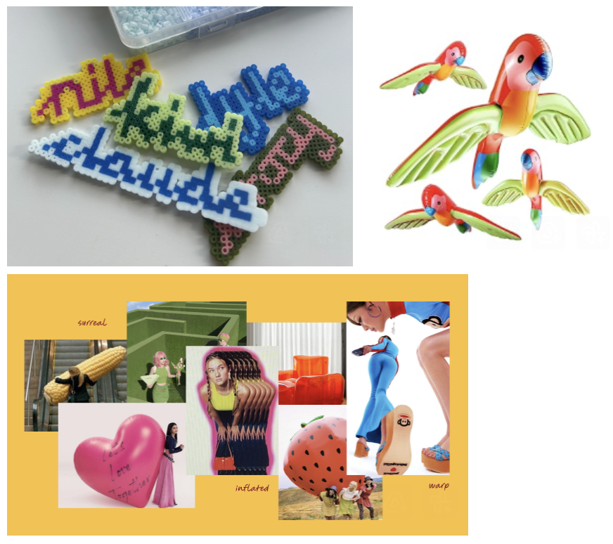 barofclo's tweet photo. @lennysan @playfuldesignco bc wdym our events mood board looks like this!? https://t.co/IjObeTO26Q