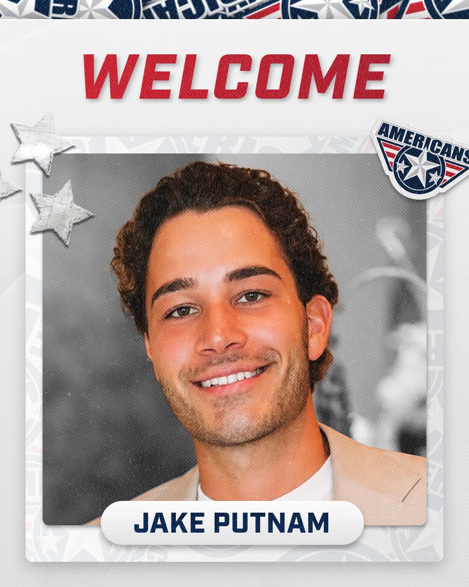 TCAmericans's tweet photo. NEWS: Americans Announce Addition of Jake Putnam to Scouting Staff
Welcome to the organization, Jake!

READ: https://t.co/ovKfFZWQgo https://t.co/852EoZx3fA