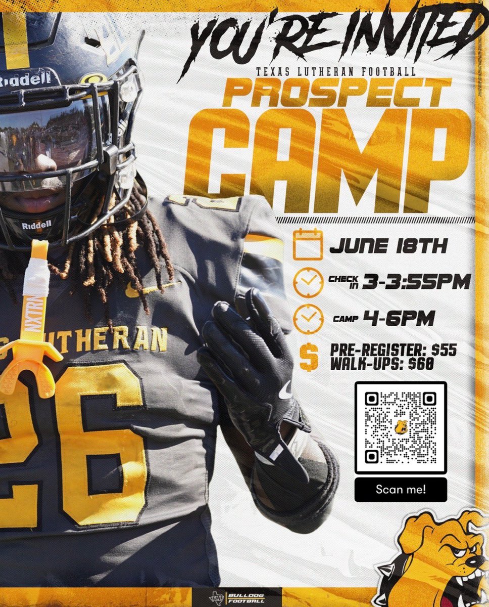 TylerMutzz's tweet photo. Thank you @CoachBeauGrech for the camp invite excited to get out there and compete! https://t.co/rK6leerCA1