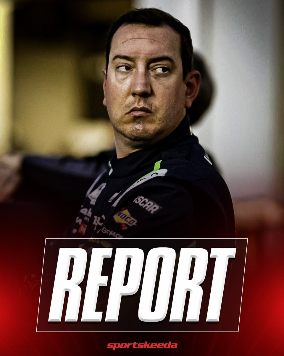 Sportskeeda NASCAR tweet media