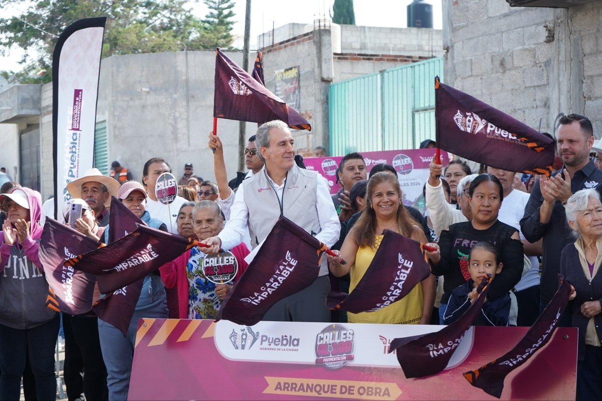 Puebla Gobierno de la Ciudad tweet media