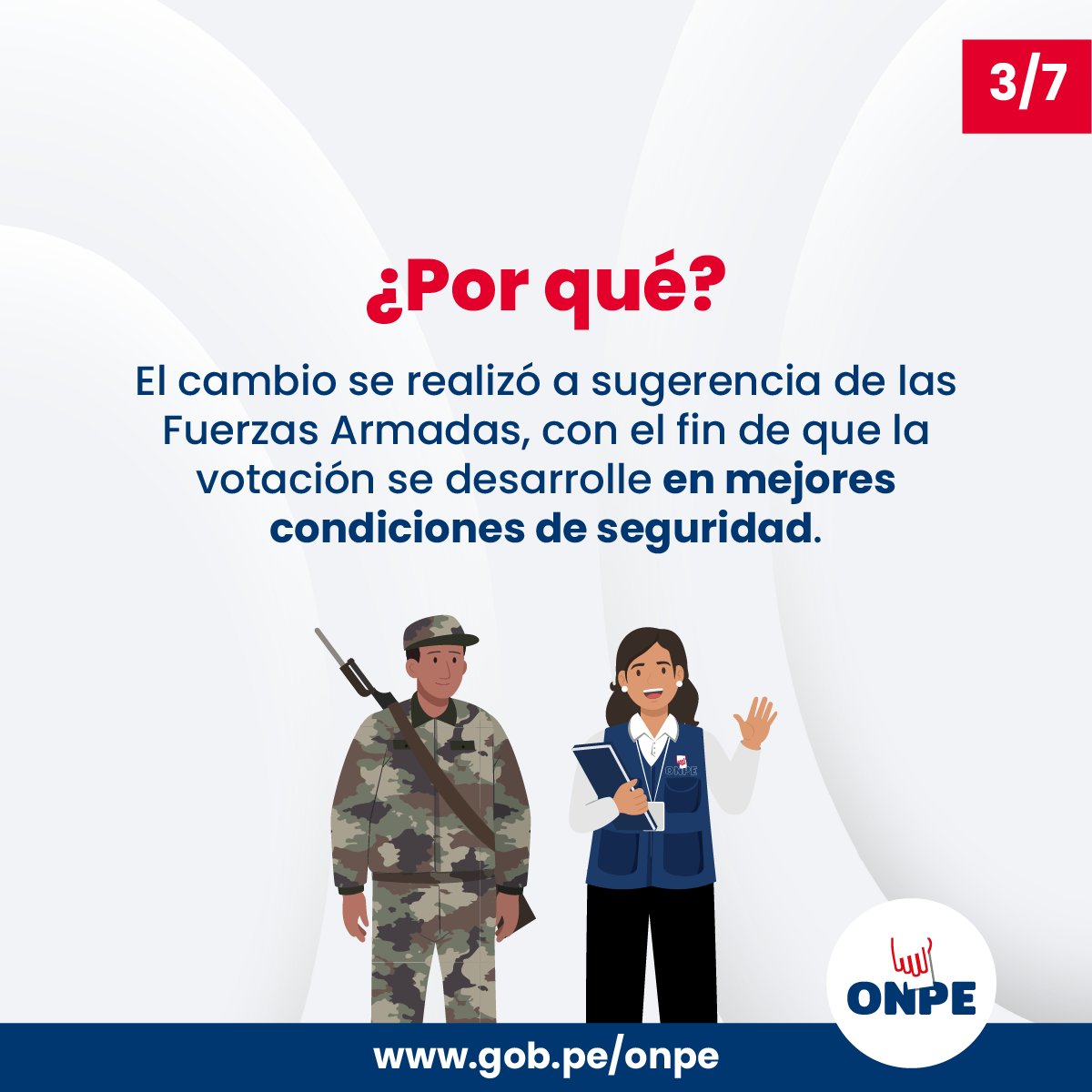 ONPE tweet media