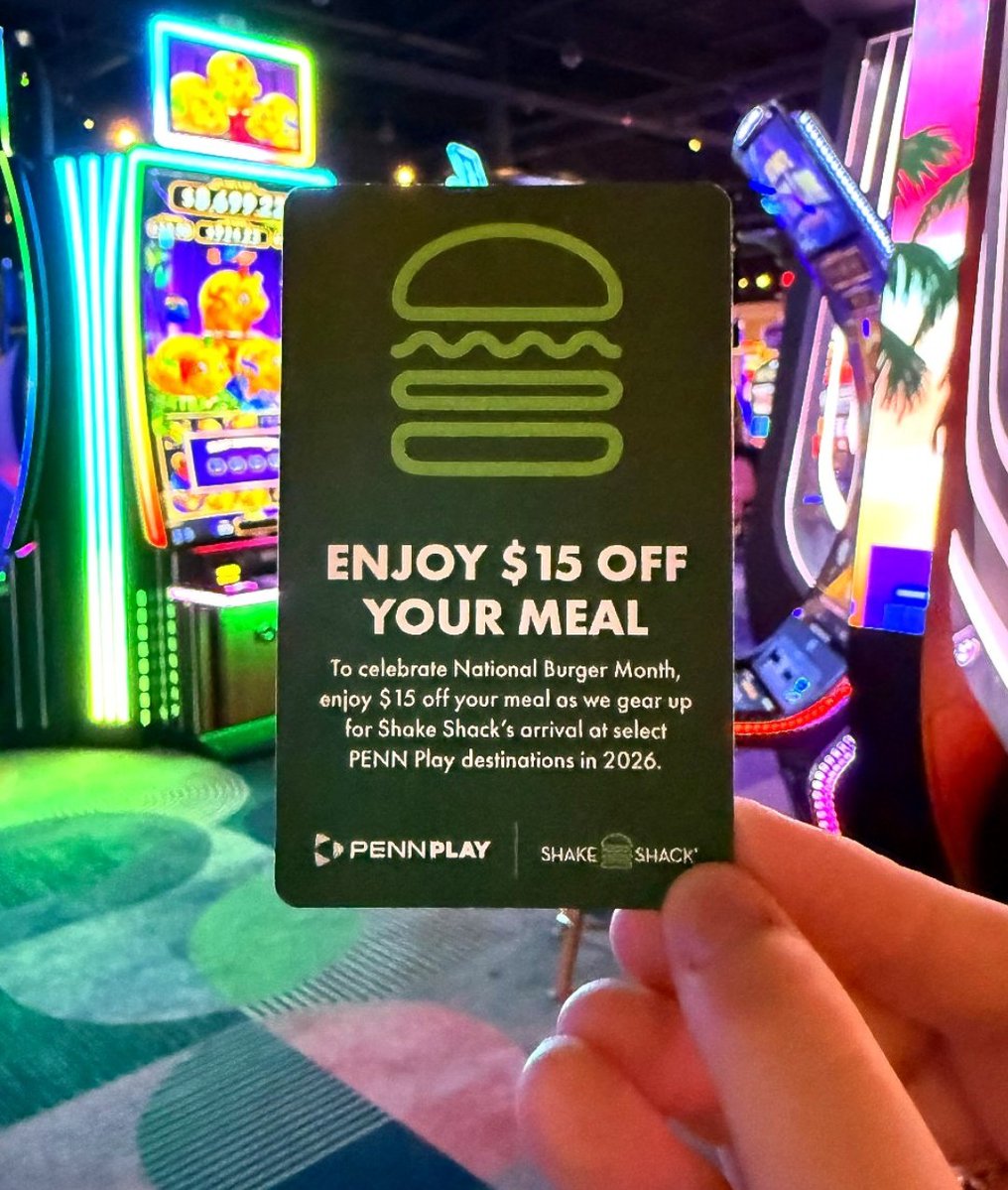 Hollywood Casino Perryville tweet media