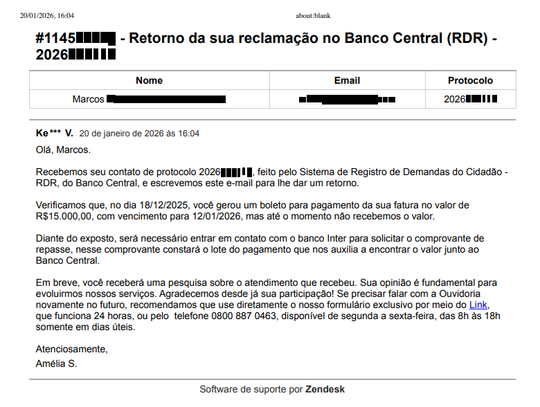 choqueibtc's tweet photo. 🚨REPORTAGEM ESPECIAL: 
Disputa explode no X: usuário cobra R$ 15 mil da Kryptera e diz que dono do serviço P2P tratou cobrança como “ameaça”.

➡️Brasil, 27 de maio de 2026 – Uma controvérsia envolvendo o serviço P2P Kryptera, usado para converter criptomoedas em reais via boleto ou PIX sem KYC, ganhou repercussão no Twitter (X) nesta quarta-feira. 
 1⃣- O usuário @0xMvks  publicou um relato detalhado acusando o dono da plataforma, @ocarteironft  (fundador da Keep Bored e Kryptera Solana), de reter R$ 15 mil desde dezembro de 2025. 
2⃣- Em resposta, o empresário afirmou que “Kryptera não vai nunca trabalhar sob pressão” e que a decisão do Banco Central é definitiva.
3⃣-Tudo começou com uma operação simples: em 18 de dezembro de 2025, @0xMvks  usou um cupom de desconto do Kryptera para pagar um boleto gerado no cartão Nubank. Ele enviou a cripto, o serviço informou que o boleto havia sido pago, mas o Nubank nunca reconheceu o crédito. Após cinco meses de tickets no Discord, conversas privadas e idas e vindas entre bancos, o usuário diz que o dinheiro simplesmente “desapareceu”.“Eu sou membro antigo do KB e Aeternum, participei de fundos do mesmo dono. Mesmo assim, depois de 5 meses, me sinto pedindo favor para reaver meu próprio dinheiro”, escreveu @0xMvks  no thread que já acumula mais de 15 mil visualizações.
4⃣- O ponto de virada, segundo ele, foram dois áudios enviados pelo próprio @ocarteironft após menção de que levaria o caso a público. No áudio, o dono da Kryptera teria dito: “querer me ameaçar pra tentar pegar esse dinheiro, que porra tu tá fazendo?” e ainda: “tu ainda tem sorte que tá falando com uma pessoa, porque se fosse empresa, qualquer outra bosta, eles nem iam te responder mais”. Por fim, o empresário teria dado o “consentimento”: “vai lá então, vai lá e faz um post lá. Eu nem vou te responder”.
5⃣-Horas depois, @ocarteironft  respondeu publicamente: “Kryptera não vai nunca é trabalhar sob pressão, se o bacen disse que houve o envio é resposta final e acabou.”
6⃣-@0xMvks  não demorou a retrucar. Citando o post do dono da Kryptera, ele publicou capturas de tela (mostrando suposta negativa do Nubank mesmo após documentos de repasse enviados) e questionou: “Beleza, então isso aqui deve servir?”A publicação gerou uma onda de relatos semelhantes nos comentários. Vários usuários relembraram problemas antigos com o mesmo operador. Até o momento, a Kryptera não se manifestou oficialmente além da resposta curta de seu dono.
7⃣ - O serviço continua anunciado como “mais rápido, barato e confiável”, com ênfase em “sem KYC, sem limites e taxa fixa”.
O caso serve como alerta para quem usa plataformas P2P de conversão crypto-real no Brasil, especialmente em valores altos. 
8⃣- Enquanto @0xMvks  afirma que vai seguir com advogados, a comunidade crypto acompanha de perto para ver se o episódio terá desfecho ou se ficará como mais um “relato” no Twitter.
9⃣ - Fato é: o que era uma simples operação de boleto virou um dos maiores assuntos do dia no CT brasileiro. E, pelo tom dos áudios e das respostas, o diálogo parece estar longe de acabar.